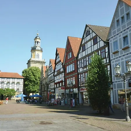 3 Bedroom Cozy In * Extertal