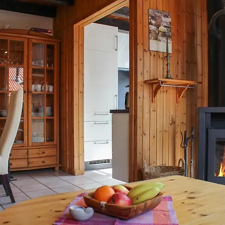 3 Bedroom Cozy In بيت للعطل Extertal