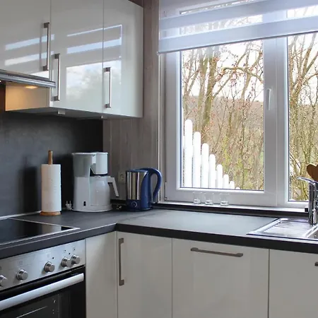 3 Bedroom Cozy In بيت للعطل Extertal