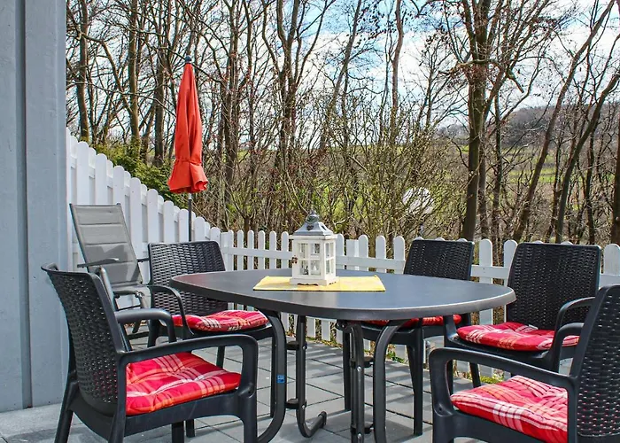 Casa vacanze 3 Bedroom Cozy In Extertal