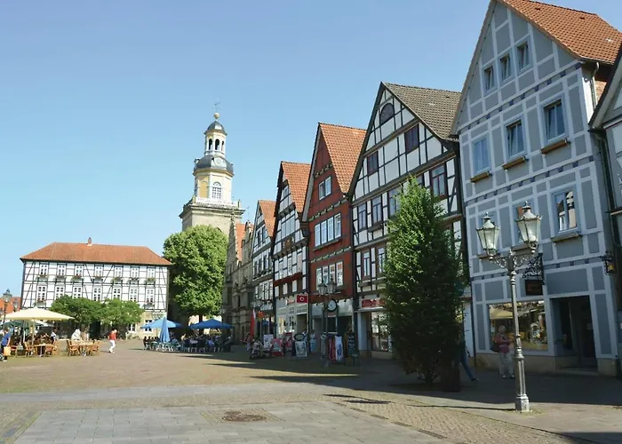 3 Bedroom Cozy In * Extertal