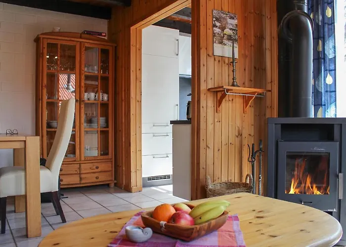 3 Bedroom Cozy In Дом отдыха Extertal