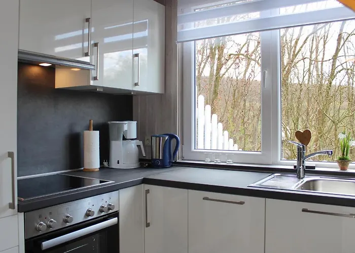 3 Bedroom Cozy In 度假居 埃克斯特塔尔