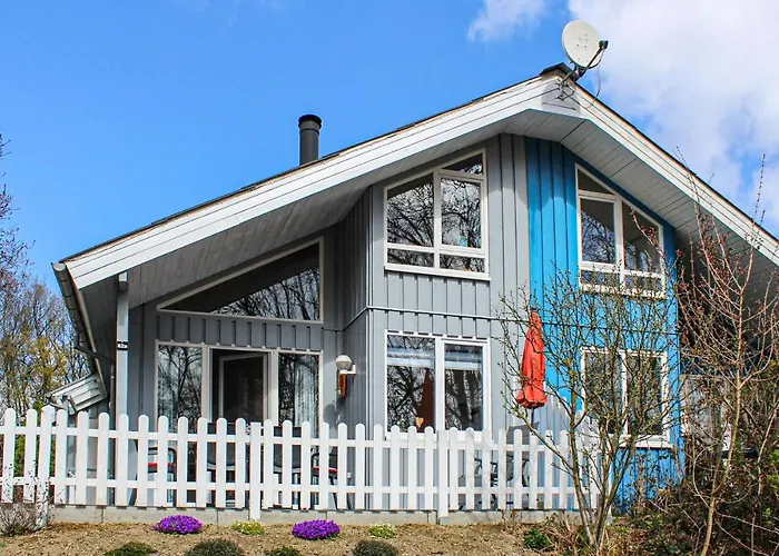 度假居 3 Bedroom Cozy In *